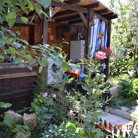 U Palycha Guest House Sochumi Exterior foto