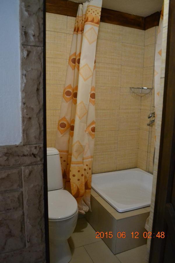 U Palycha Guest House Sochumi Exterior foto