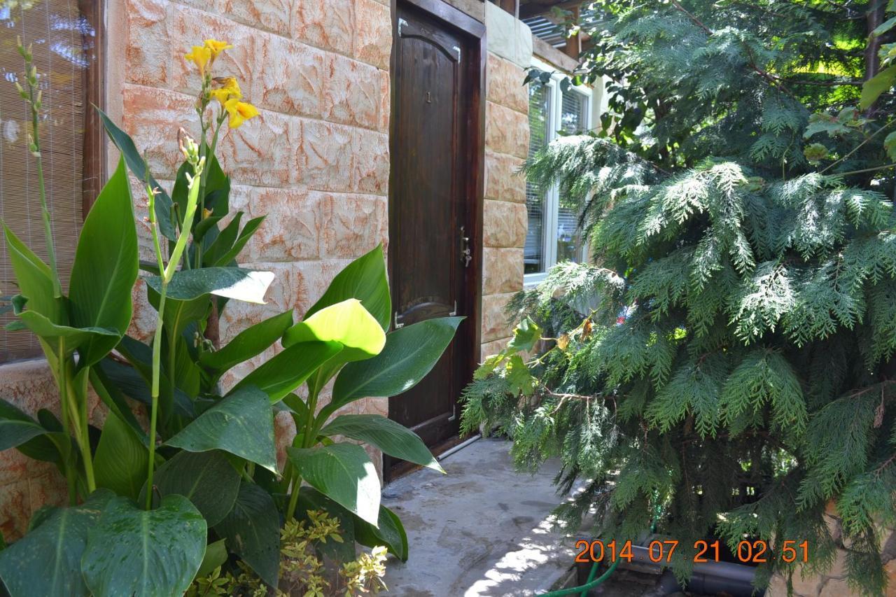 U Palycha Guest House Sochumi Exterior foto